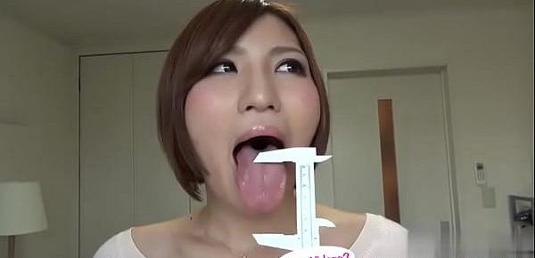 trendsJapanese Asian Tongue Spit Face Nose Licking Sucking Kissing Handjob Fetish - More at fetish-master.net